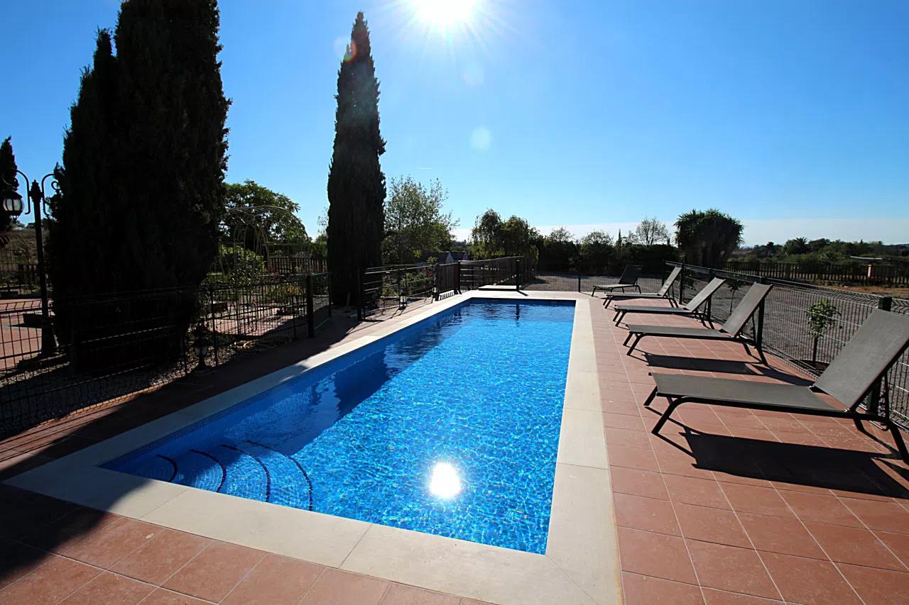Mas Renart Villa Mollet de Perelada Bagian luar foto