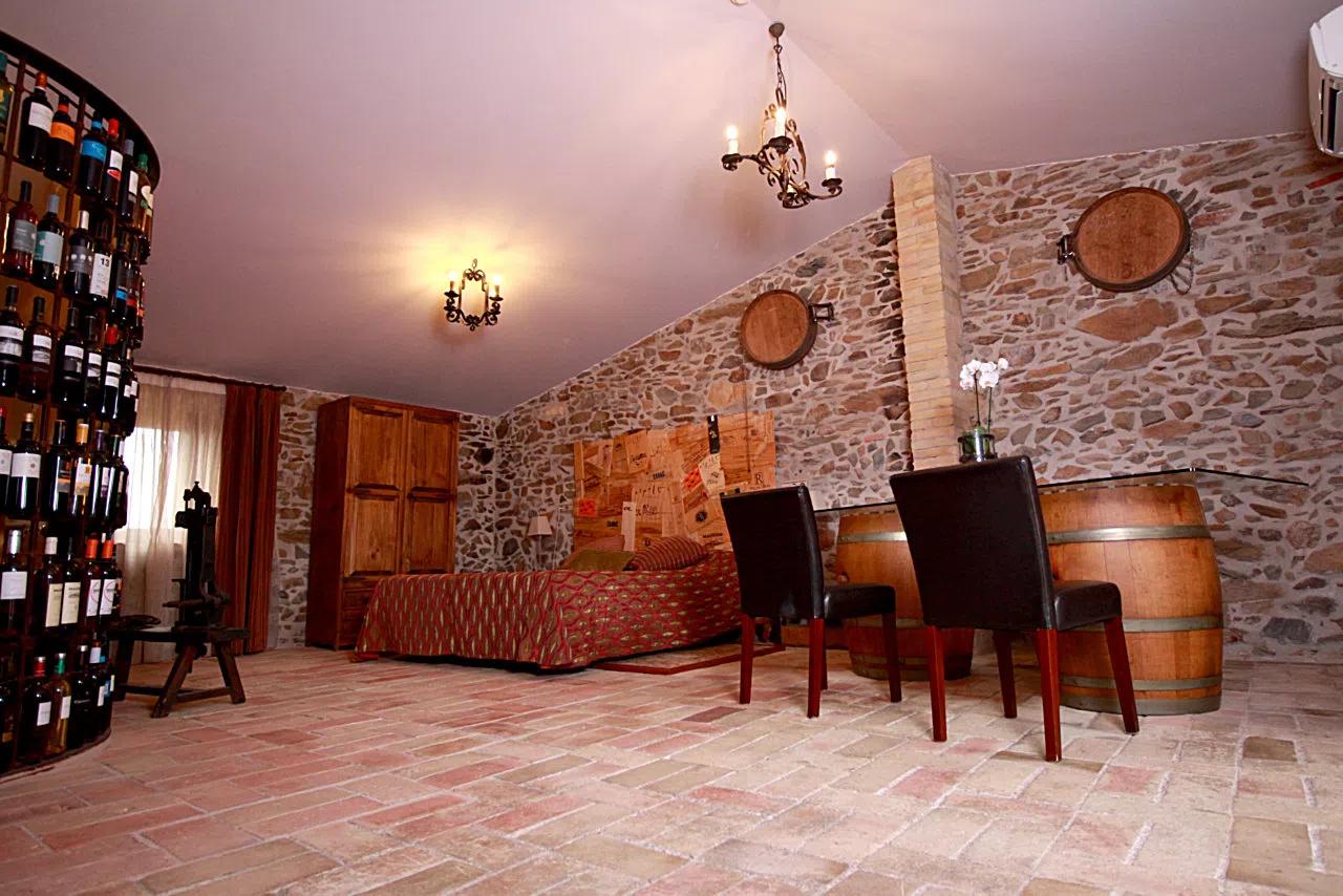Mas Renart Villa Mollet de Perelada Bagian luar foto