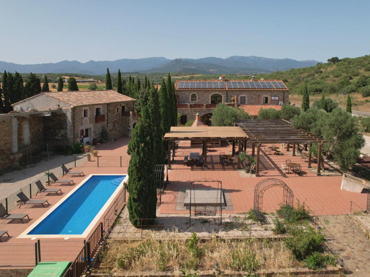 Mas Renart Villa Mollet de Perelada Bagian luar foto